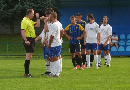 2.kolo: V susedskom derby zápase sme vysoko porazili Smolenice